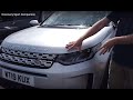 Land Rovers NEW 2019 Discovery Sport ... we take a look at whats new for 2019