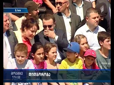 \"მოამბის\" სპეციალური გამოშვება – დიდგორობასთან დაკავშირებით  დიდგორის ველზე ღონისძიები იმართება