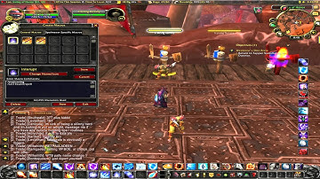 WoW Macros- Instant Interrupt Macro works with any class