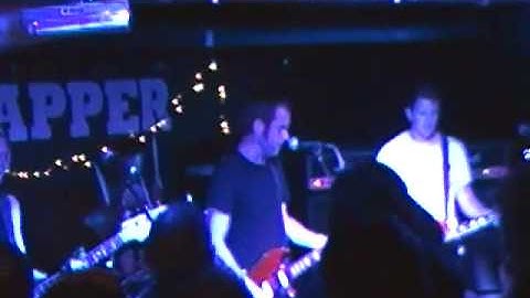 Future Of The Left "Arming Eritrea" live at Off The Cuff 2012, Birmingham UK