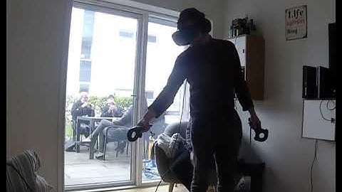 ArT4 Group 1, VRchive montage