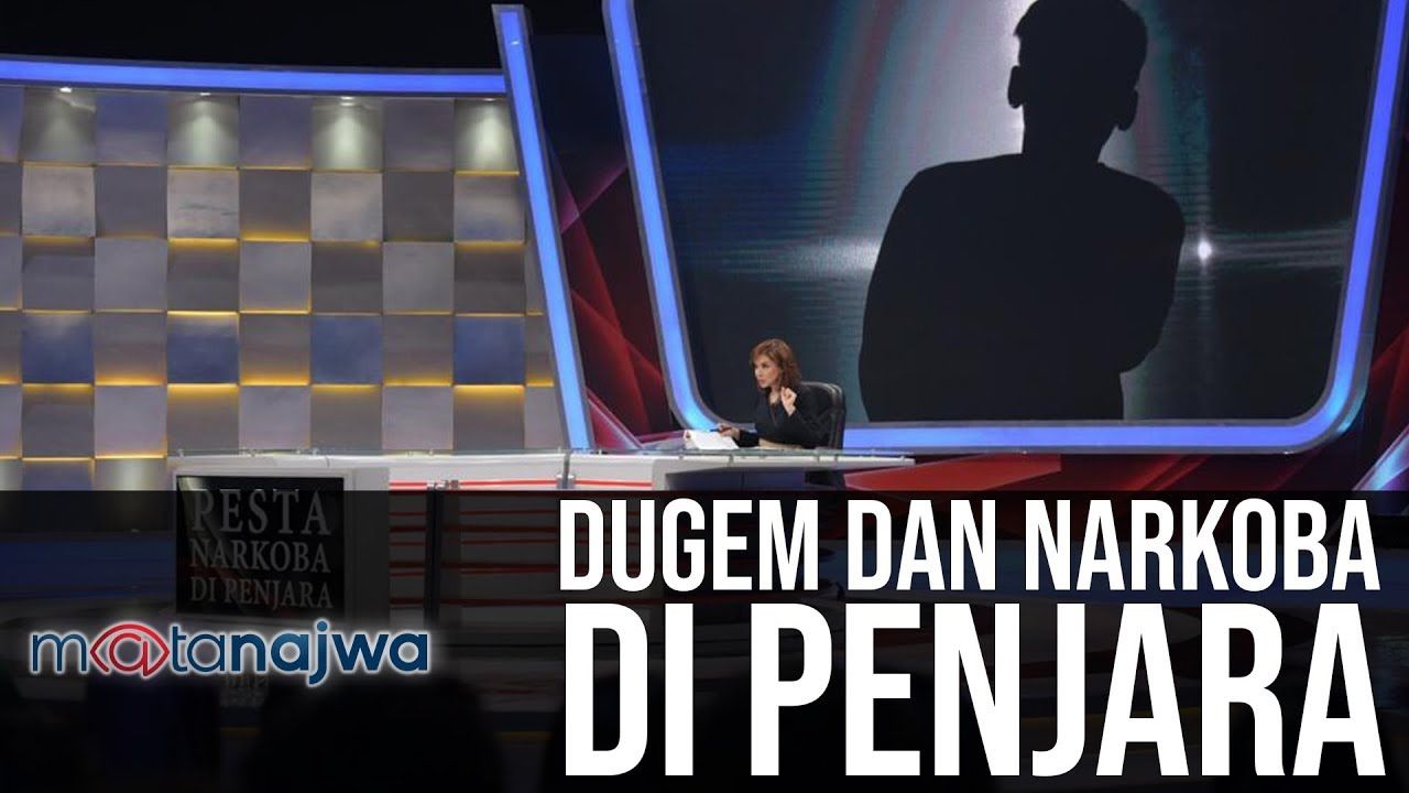 Mata Najwa Part 1 - Pesta Narkoba di Penjara: Dugem dan Narkoba di Penjara