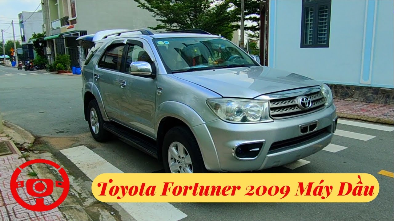 Nâng Cấp Lên Đời Xe Toyota Fortuner 2008 Tại TPHCM  MƯỜI HÙNG AUTO