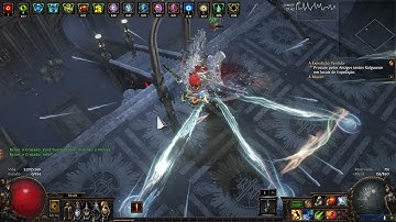 Path of Exile - Conquerors of the Atlas Baran, The Crusader T16