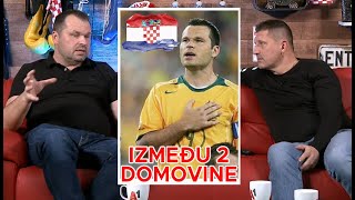 Mark Viduka otkriva kako je kao igrač Australije čuo hrvatsku himnu - "Meni je Hrvatska bila pojam!"