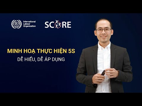 Video: 5s được thực hiện như thế nào trong một tổ chức?