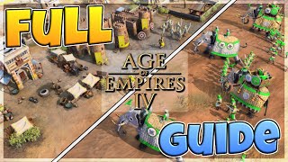 Age of Empires 4: Ultimate Beginner's Guide screenshot 1