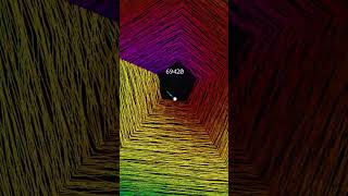 #satisfying #bouncingball #simulation #creativecoding