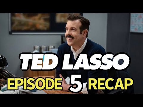 Ted Lasso Season 3 Episode 5: 'Signs' for Ted, Rebecca – The
