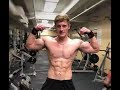 Jared Nash 17 years old teen fitness|workout and motivation