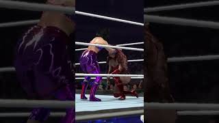 The Warrior Queens Repel Ice Cold Witch & Retain The Titles | WWE 2K26 | FEW #shorts