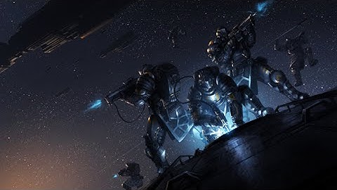 Endless Space - Vaulters (Intro) (1080p, 60fps)