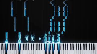 Pirates of the Caribbean - Skull and Crossbones - piano version screenshot 5