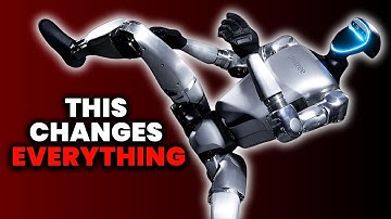 Unitree G1 Just DESTROYED Boston Dynamics — The $16,000 Robot That Changes Everything!