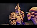 [Sculpting] 리치킹 아서스 피규어 만들기 / How to make a Rich King Arthur figure