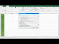 Ищем различия в списках Excel (пропущенные значения, несоответствия количества записей)