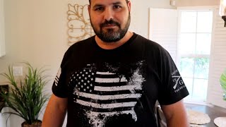 Grunt Style American Acid Men's T-Shirt