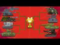 Битва Мегатанков 1 СЕРИЯ - Мультики про танки