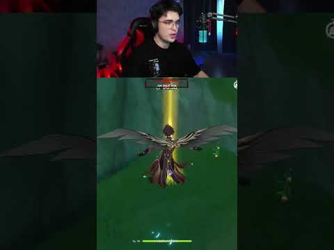 АЯКА ИЛИ ДЭХЬЯ? КОГО? #genshinimpact #AxeSay #shorts