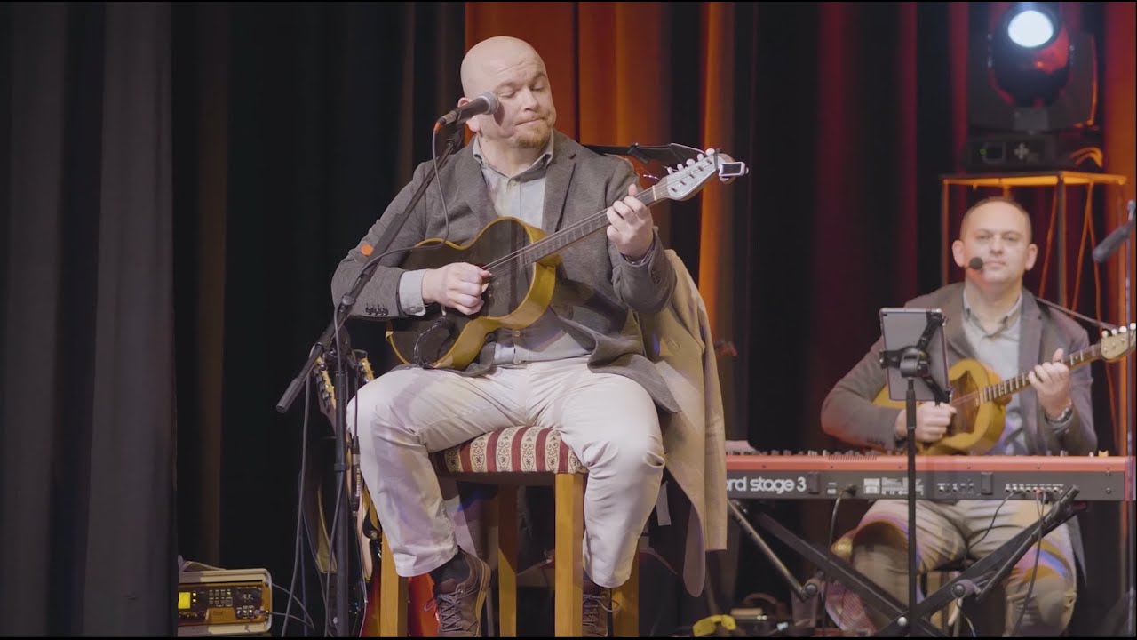 POSEGANA - Ej tamburo