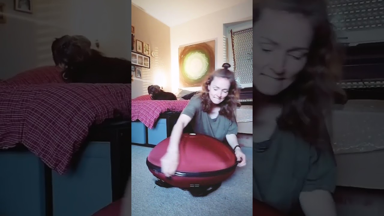 Unboxing a MAG package I #handpan #maginstruments #maghandpan