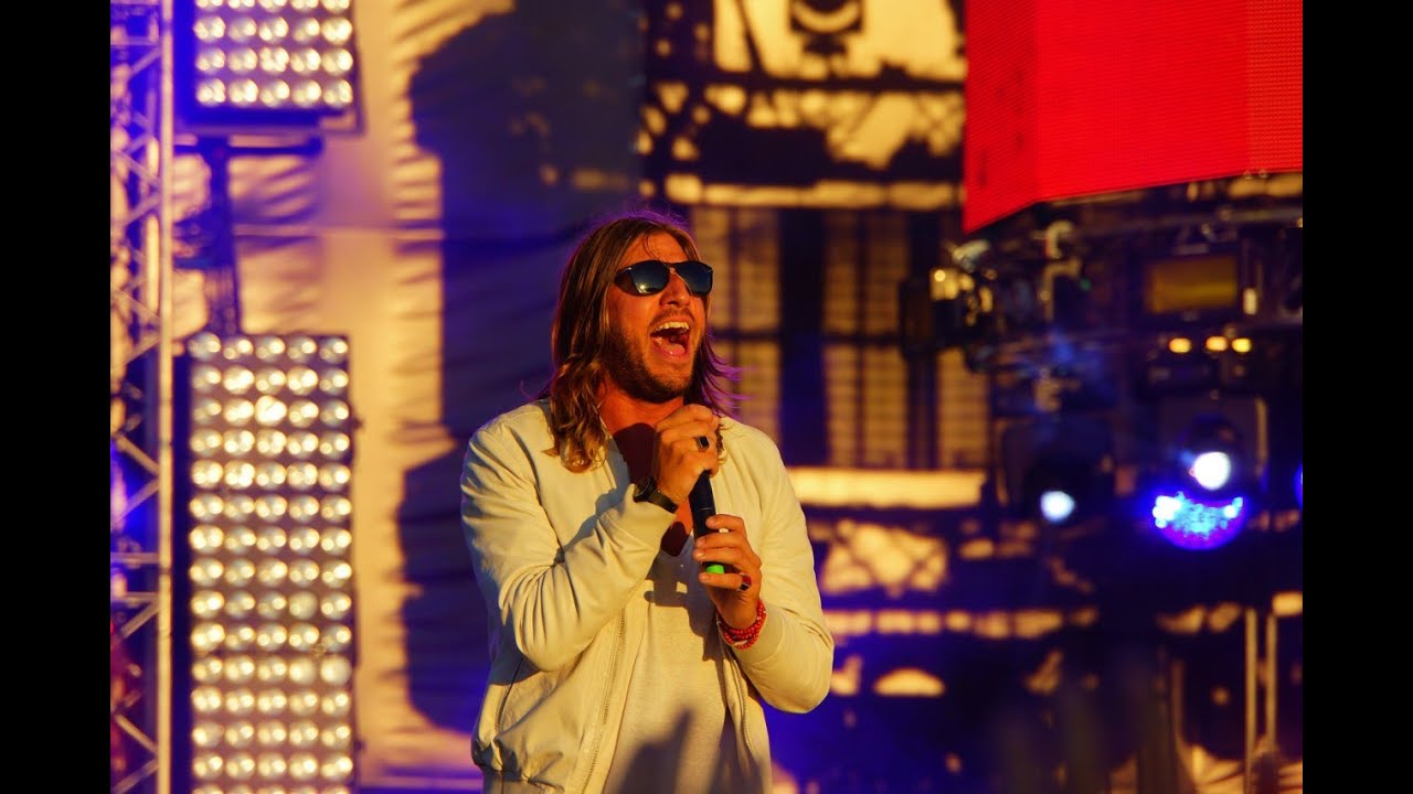 John Martin @Europa Plus LIVE 2014