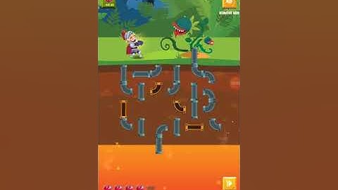 Hero puzzle game level 59 to 65