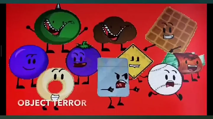 Object terror: (original series) The Return of Oppisite [Reupload] 