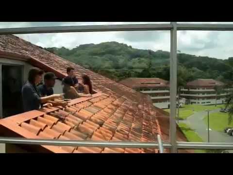 City of Knowledge - PANAMA: Corporate Narration - Rory O'Shea