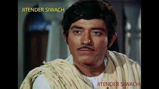 MOHABBAT KE SUHANE DIN- RAFI- FILM- MARYADA(1971)A TRIBUTE TO RAAJ KUMAR