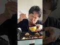 お金持ちアピールした日の朝食#shorts