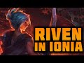 What is Riven Doing Now?