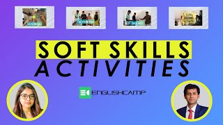 Soft Skills Activities | ENGLISHCAMP screenshot 4