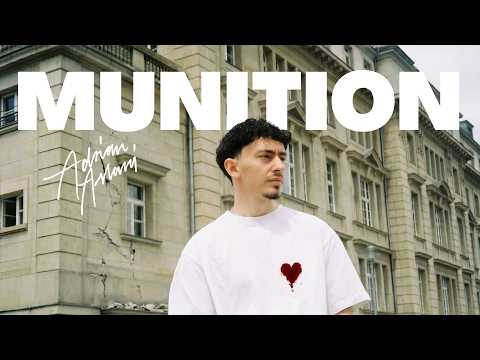 Adrian Aslani - Munition (Official Video)