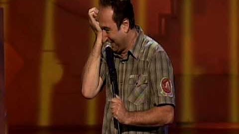 Jeremy Hotz on women