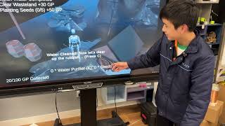 Publication Date: 2024-01-31 | Video Title: Robofest 2023-2024 App 遊戲設計大賽-