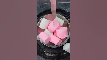 Marshmallow Squid Game Will It Work Or Not 