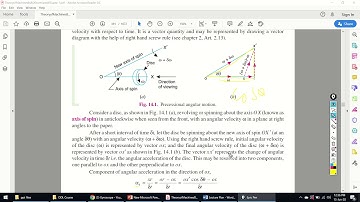 14  - Precessional Angular Motion (Gyroscopic motion)
