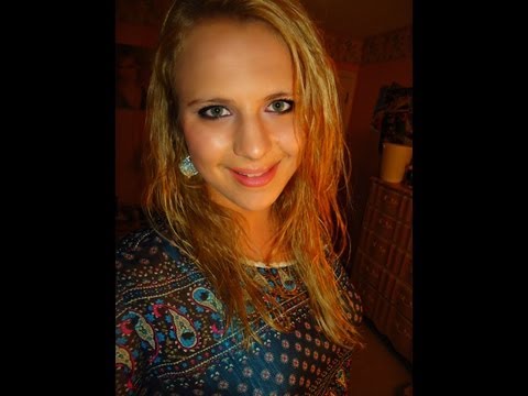 Bridgit Mendler "Ready or Not" Music Video Inspired Makeup Tutorial