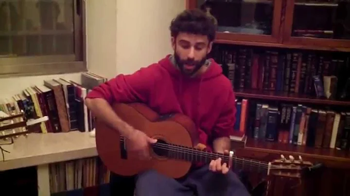 Nava Tehila - Yedid Nefesh (Yoel) - Kabbalah Poem