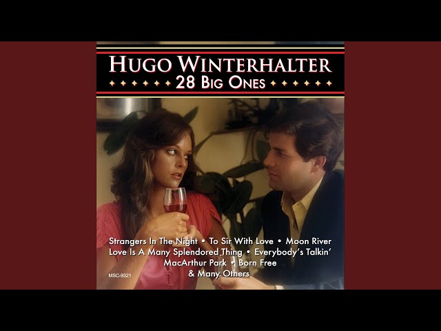 Hugo Winterhalter - Love Theme From Hawaii