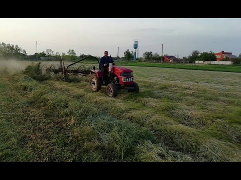 Видео: Тээрэмчин: GVK-6 трактор чиргүүлийн онцлог, мини тракторын GVR-630 эргэдэг загварын онцлог