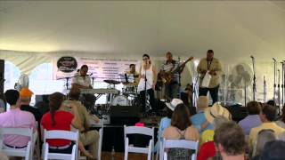 Summertime--Lisa Palmer The Andy Hardwick Trio And Tiger Rogers