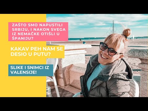 Video: Kako Emigrirati U Španiju