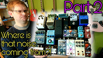 Downsizing my pedalboard: part two