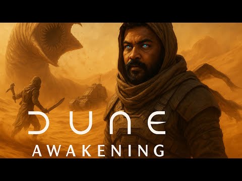 🔴Dune : Awakening  | I SHOWED UP TODAY - MENTAL HEALTH IS IMPORTANT | India.