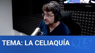 Tema: La celiaquía