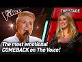 Video thumbnail of "Kim Sheehy sings 'Both Sides Now' by Joni Mitchell | The Voice Stage #14"