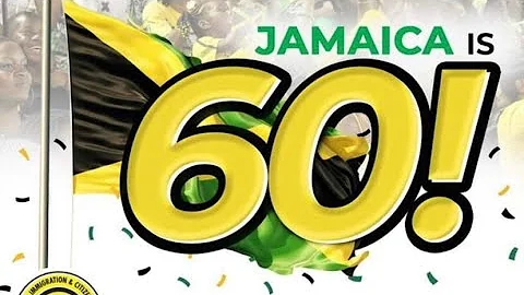 Happy Independence Jamaica.