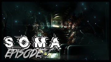 SOMA - Ep 11 "The Security Cipher is Ours"